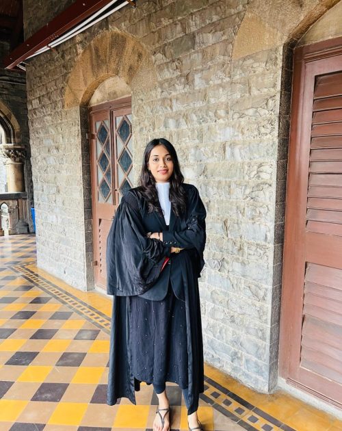 Advocate Khevana Dagli